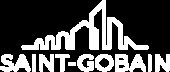 Saint Gobain Logo White